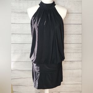 Frederick's of Hollywood Black Mini Dress